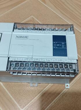 PLC XC5-32RT-E 功能正常 成色为实图
