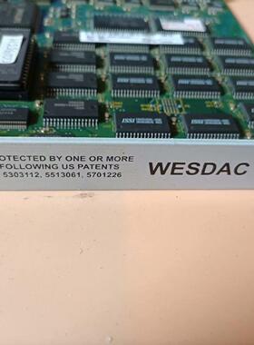 GE WESDAC D20ME GE控制器控制卡526-20