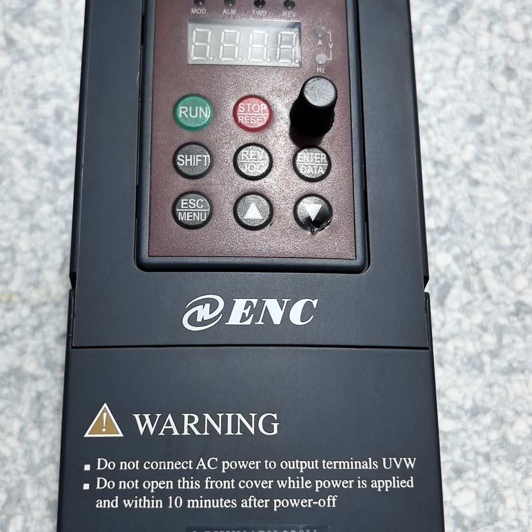 ENC易能变频器 EDS800-2S0007N