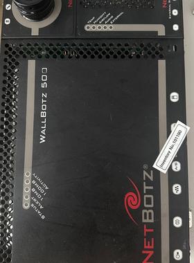 宏利工控机房监控 NETBOTZ 500  无配件无电