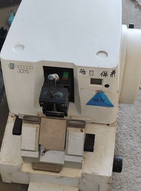 Thermo Shandon Finesse 325手动