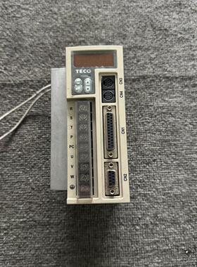 东元伺服驱动器JSDEP-30A-B 三相220V 功能完好
