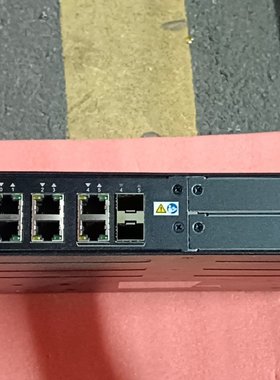 Secospace SG6530防火墙设备 USG653