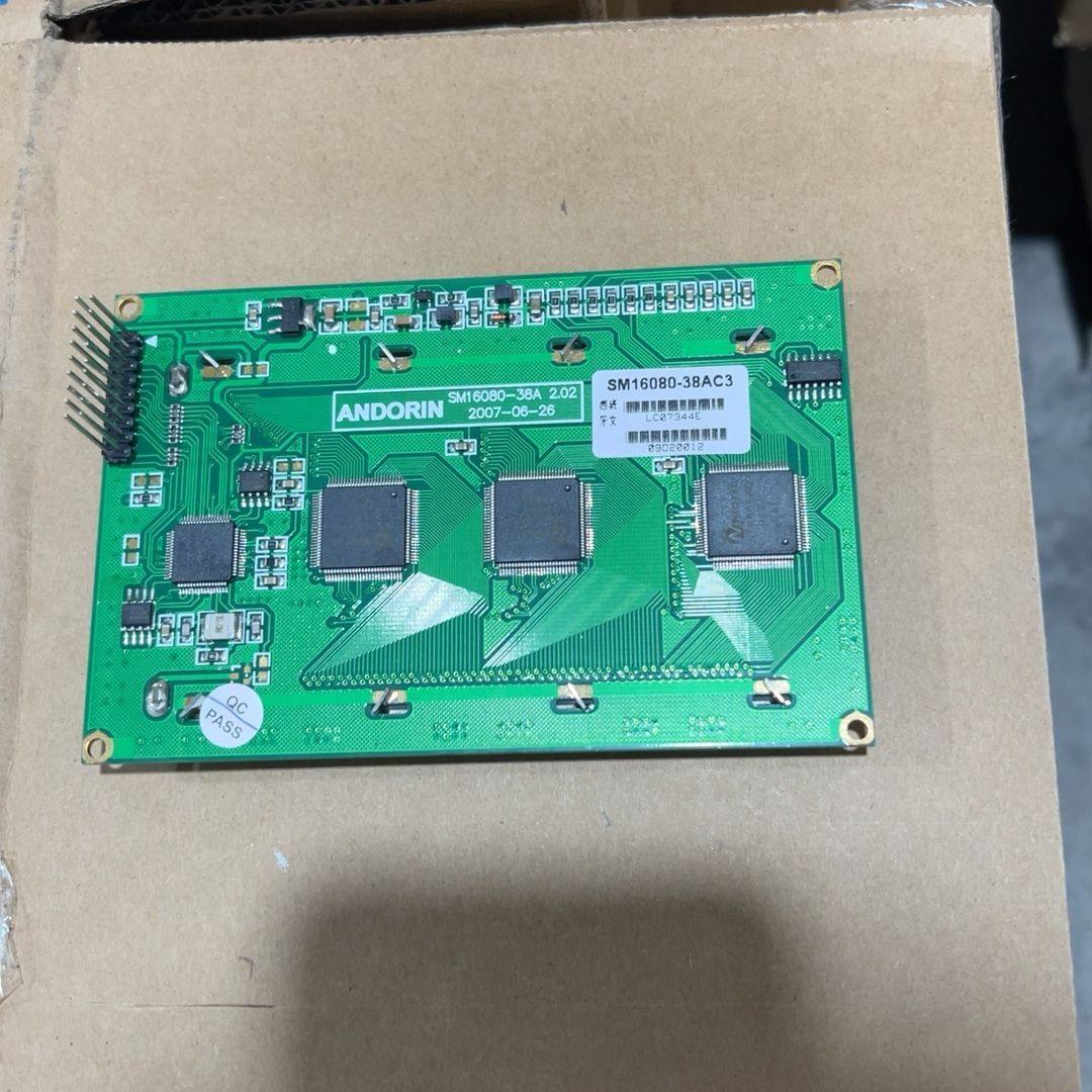 SM16080-38AC23 SM16080-38A液晶