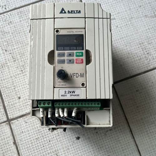 台达变频器2.2KW VFD022M43B拆机功能包好