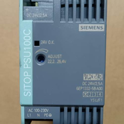 电源 6EP1332-5BA00 拆