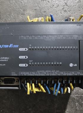 韩国LS产电PLC控制器K7M-DR30UE