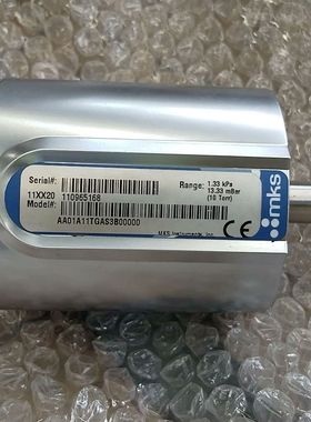 无使用 MKS真空计 型号AA01A11TGAS3B00