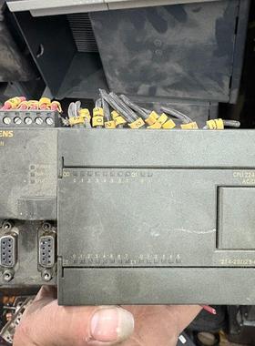 S7-200 PLC 型号CPU 224XP CN 6