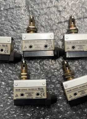 EN60947-5-1 行程开关AZ7312（2A/250V