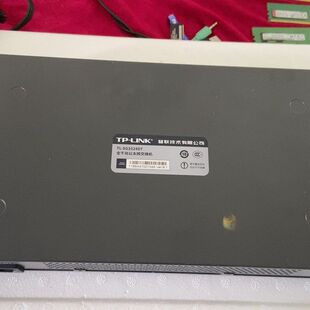 TP-LINK TL-SG1024DT全千兆以太网交换机24