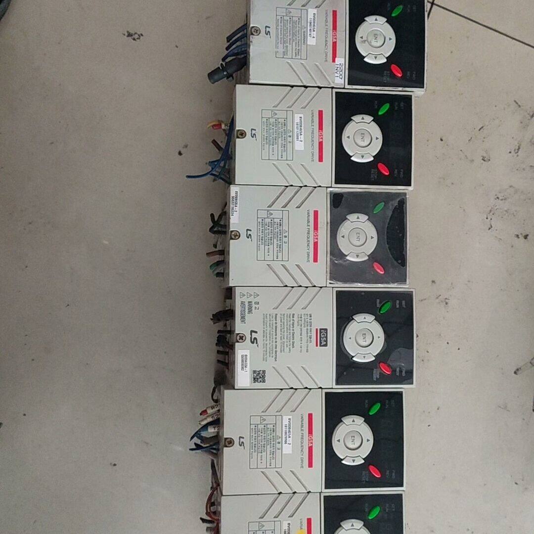 LG/LS产电变频器 SV008IG5A-2   0.75k