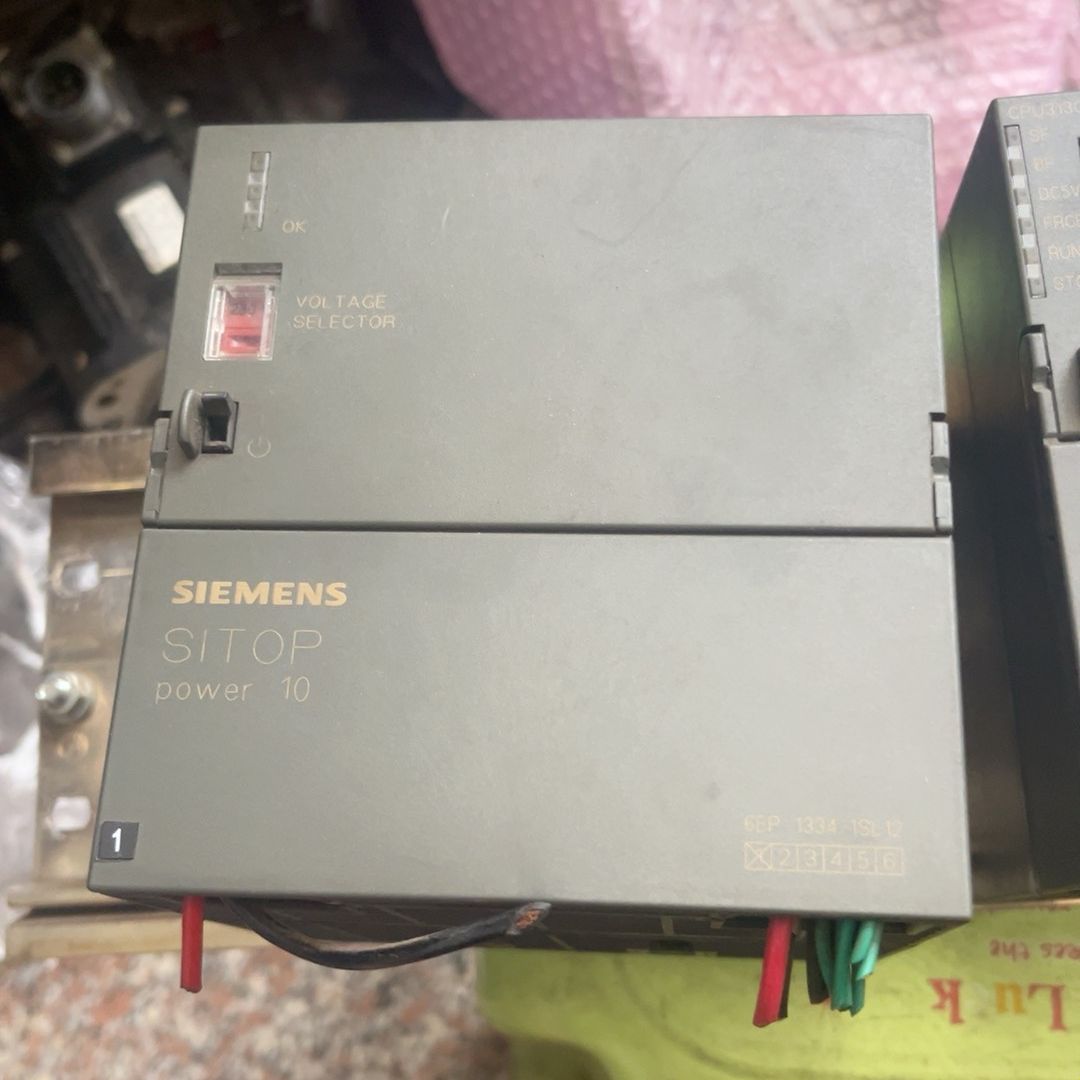 SITOP power 10电源模块6EP1 334-