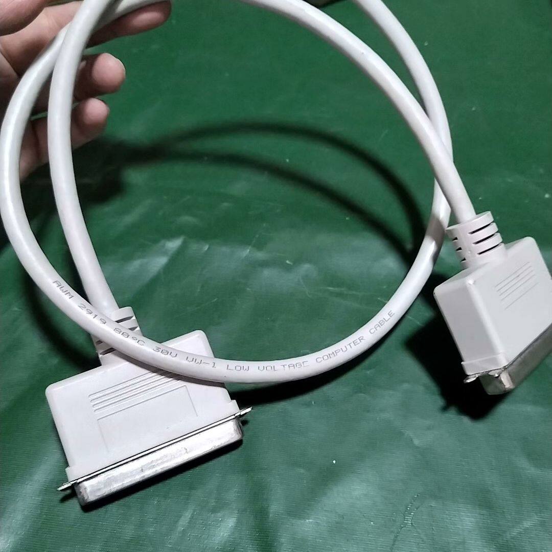 宽口转换扫描仪线缆 AWM 2919