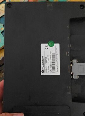 出Flexem的工业触摸屏 型号FE6070C 7寸屏幕