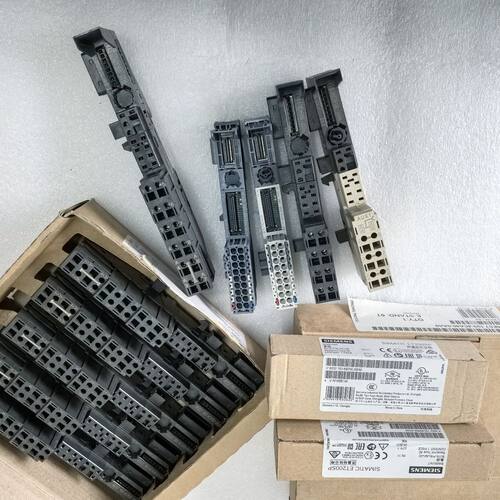 et200sp  et200s 底座基