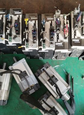 驱动器电机MCDKT3520CA1