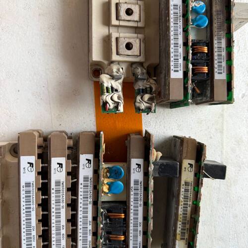 模块7MBR20SA060-50 7MBR10SA120