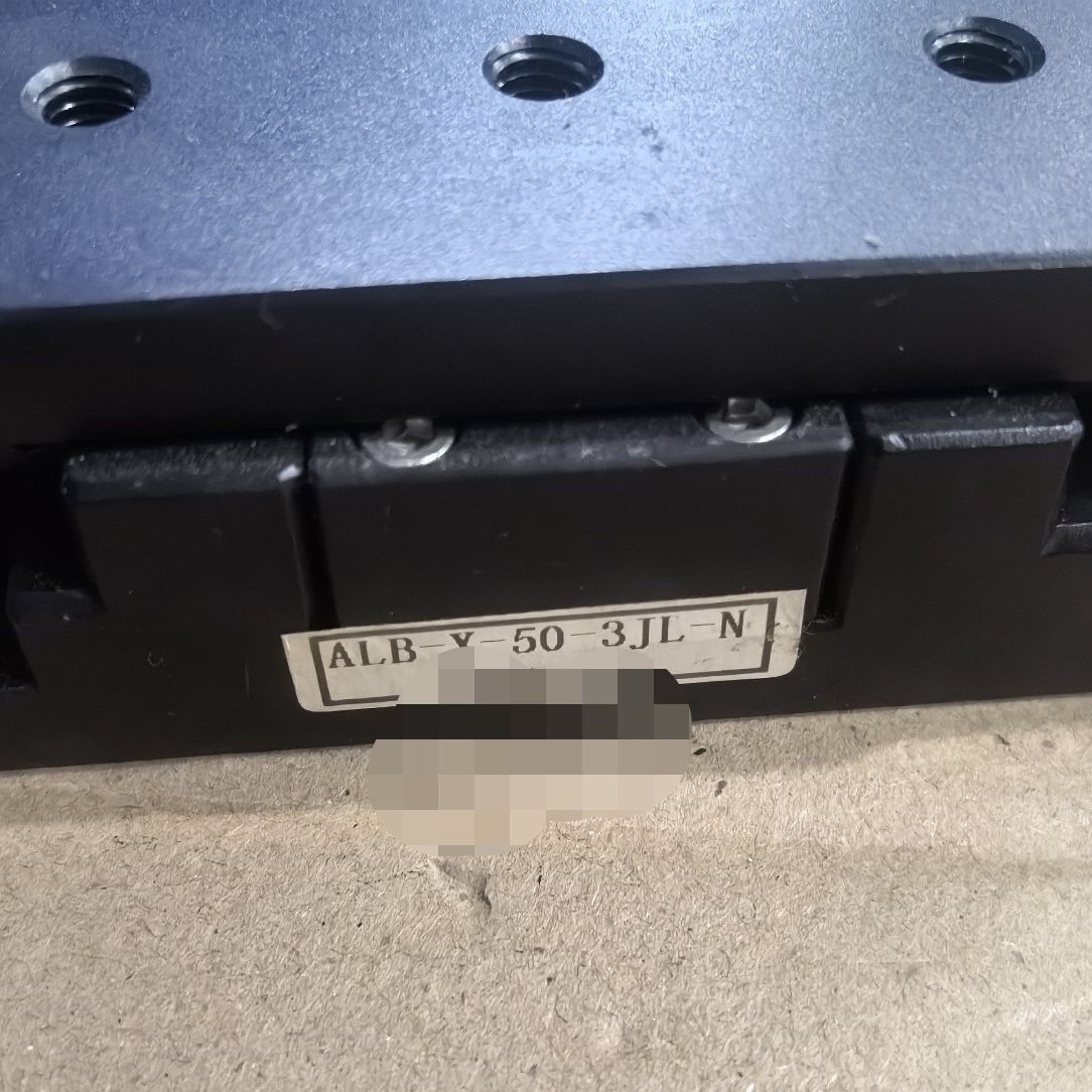 精密手动微调移动平台 ALB-X-50-3JL-N 台面10