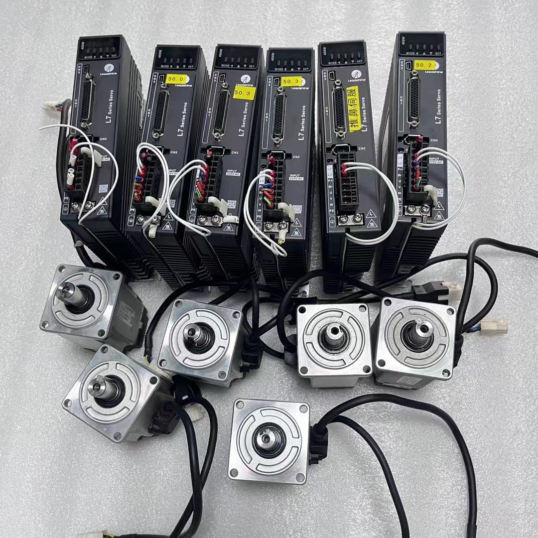 400W雷赛伺服L7-400 ACM2-06004H2F1-