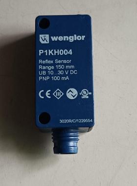 德国Wenglor威格勒光电感应开关P1KH004 成色如图