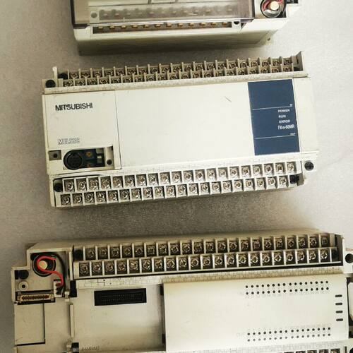 PLC FX2N-64MR-001 FX1N-60MR-