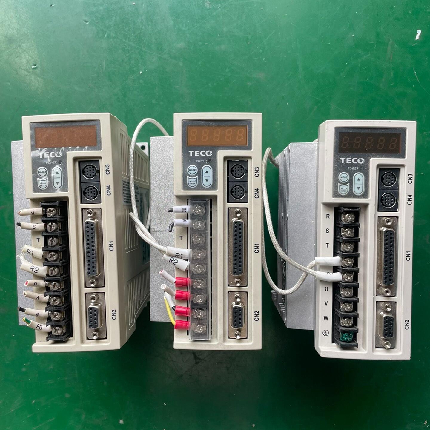 东元伺服驱动器、JSDEP-20A、拆机货 成色看图 图