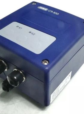 JUMO CTI-500 | 202755/60-168-0