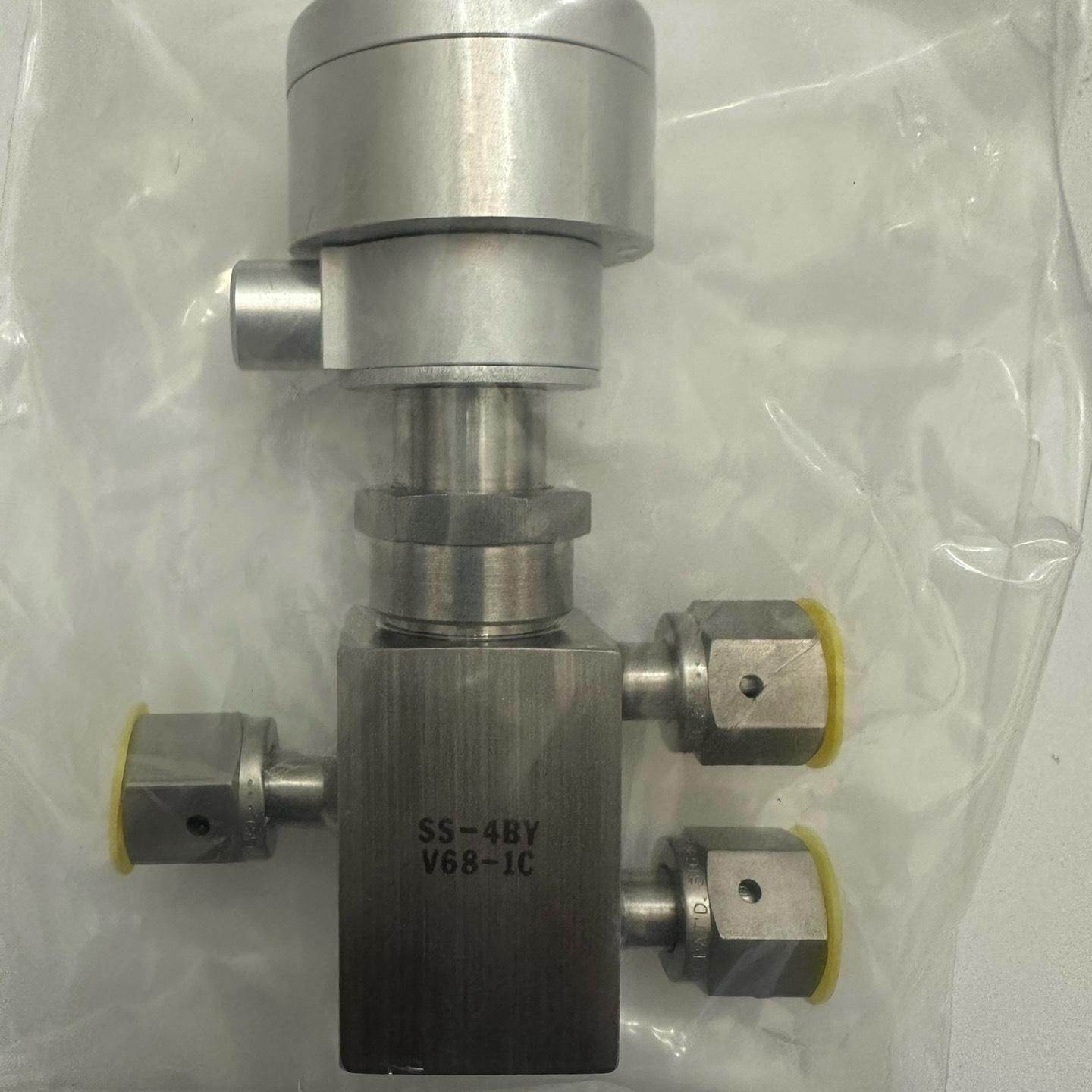 swagelok nupro SS-4BY-V68-1C