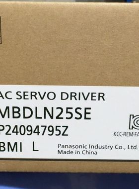 MBDLN25SE 伺服驱动器-MBDLN25SE