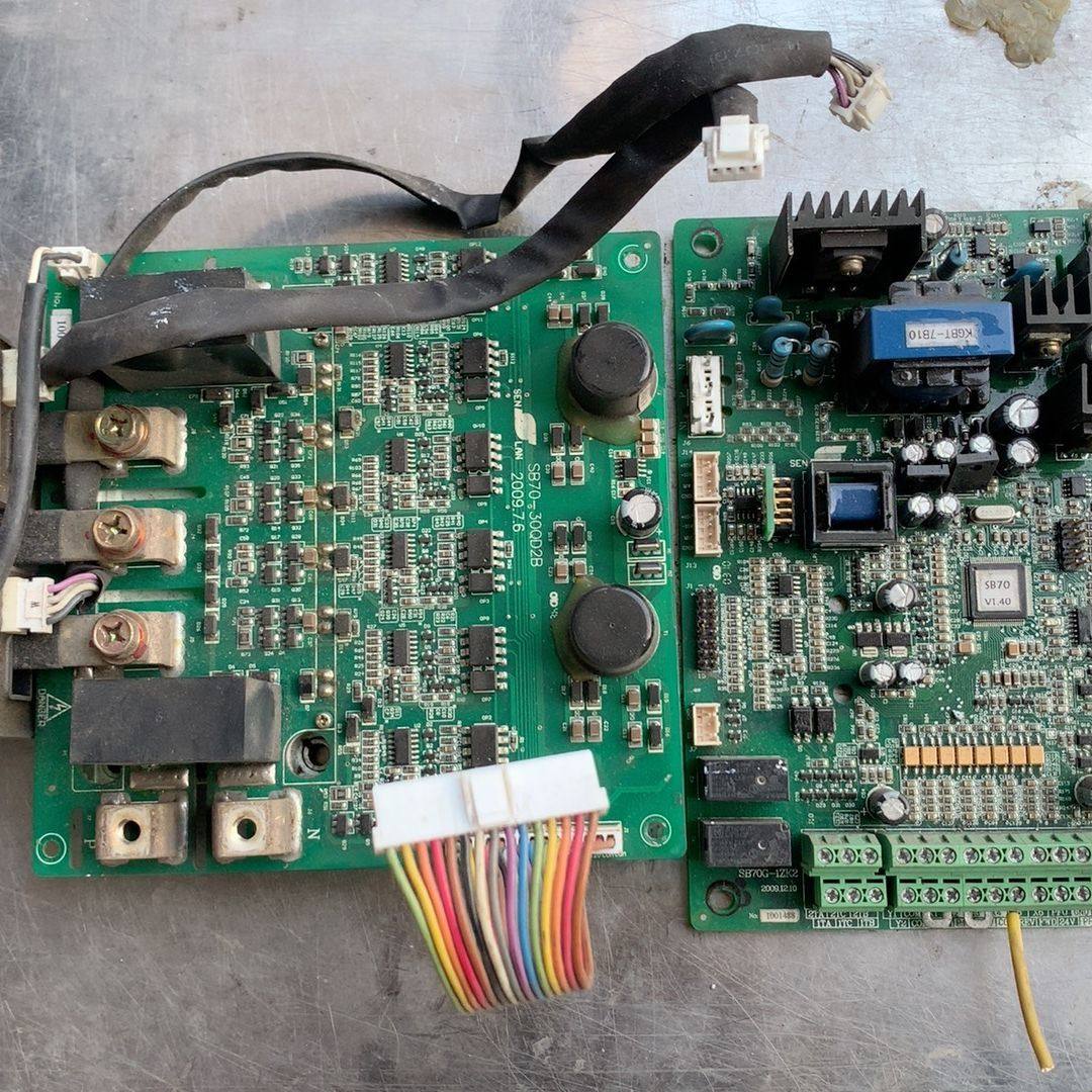 森兰SB70 变频器主板SB70G-1ZK2一套 模块FS1