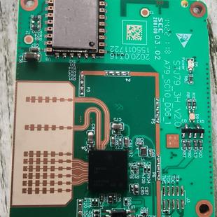 毫米波雷达板 STJ79 3H V2.0 带IWR1642芯