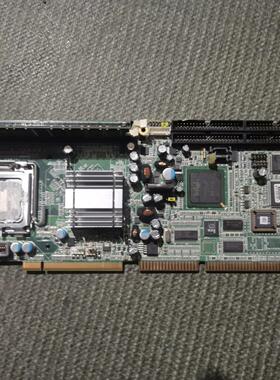 艾讯 SBC81202  Rev.A2-RC 工业设备工控机