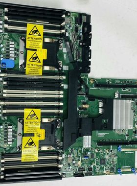 联想 lenovo 01PE832 HR650X  拆机