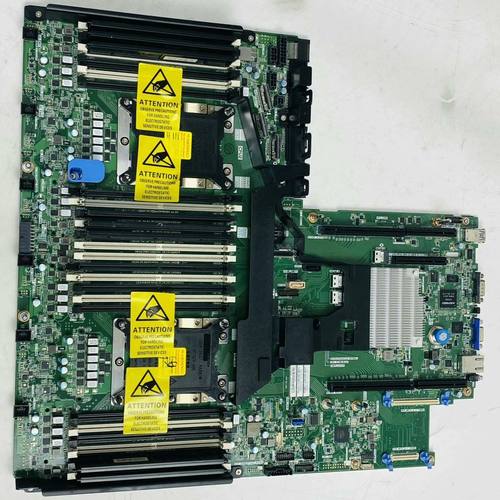 联想 lenovo 01PE832 HR650X  拆机