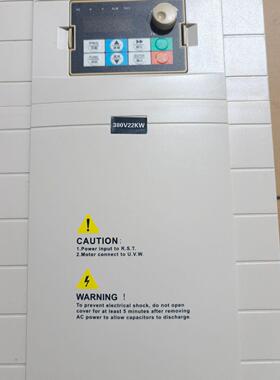 德佛斯变频器FS3000A-22G/30P  22kw/30