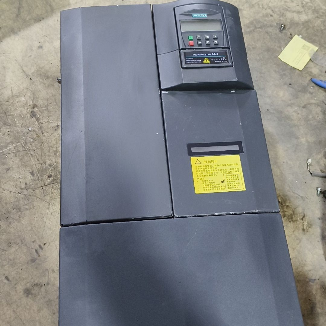 6SE6440-2UD31-5DB1变频器 15千瓦机