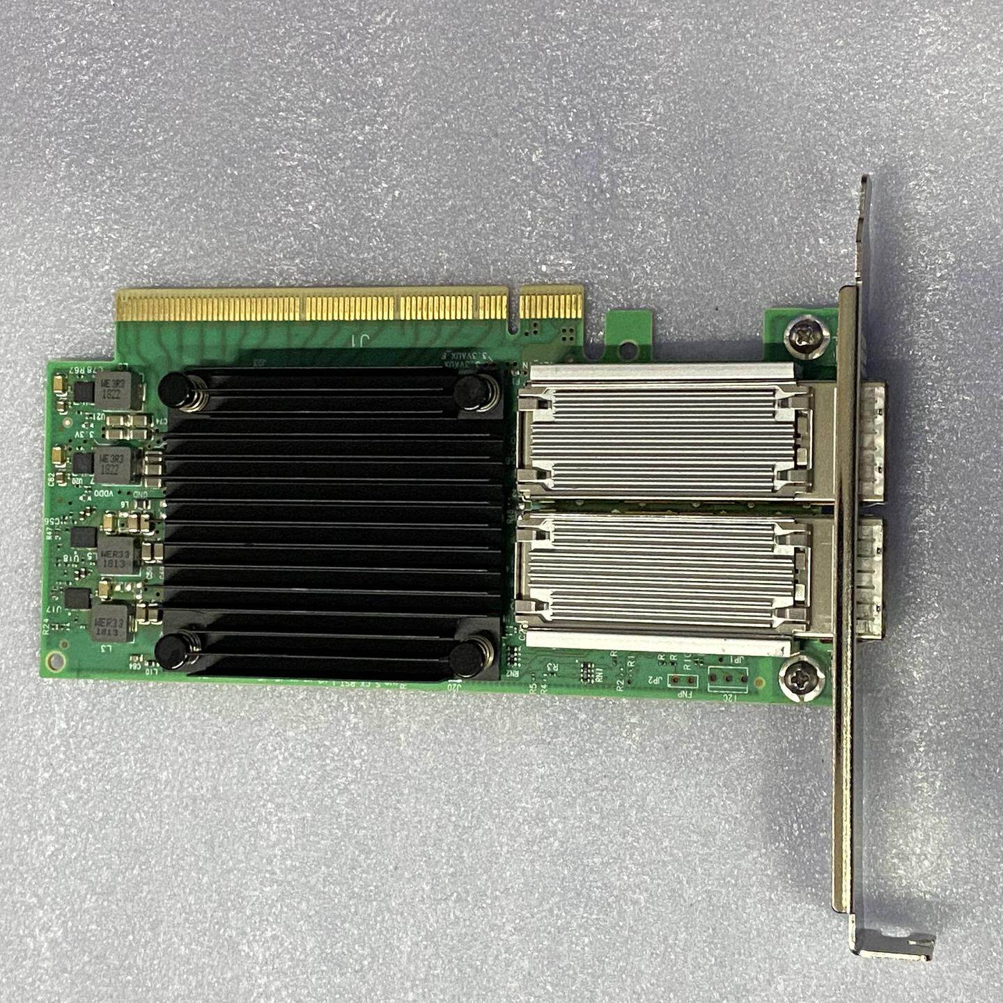 Mellanox MCX516A-CCAT ConnectX-5 EN 100Gb PCIE 万兆网卡