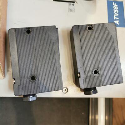 VISOLUX LK20   L20 光电开关。的