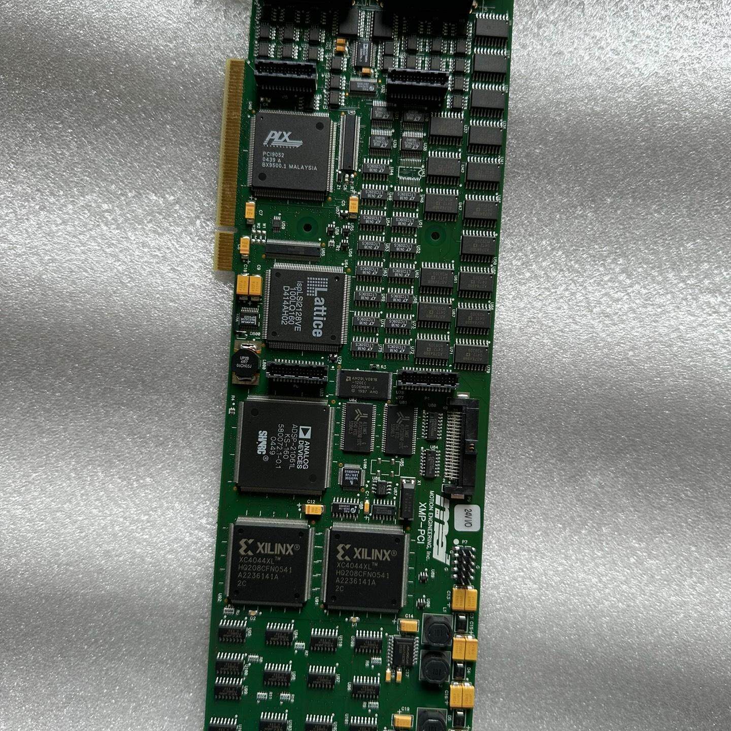XMP-PCI 1007-0034-3 T003-0002