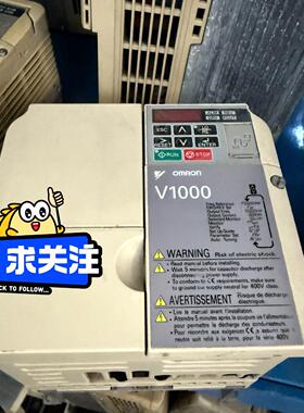 安川变频器VZAB2P2BAA 2.2KW/3.0KW