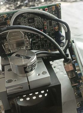 SCANLAB振镜电机一整套 别再来套了 图1  一套2