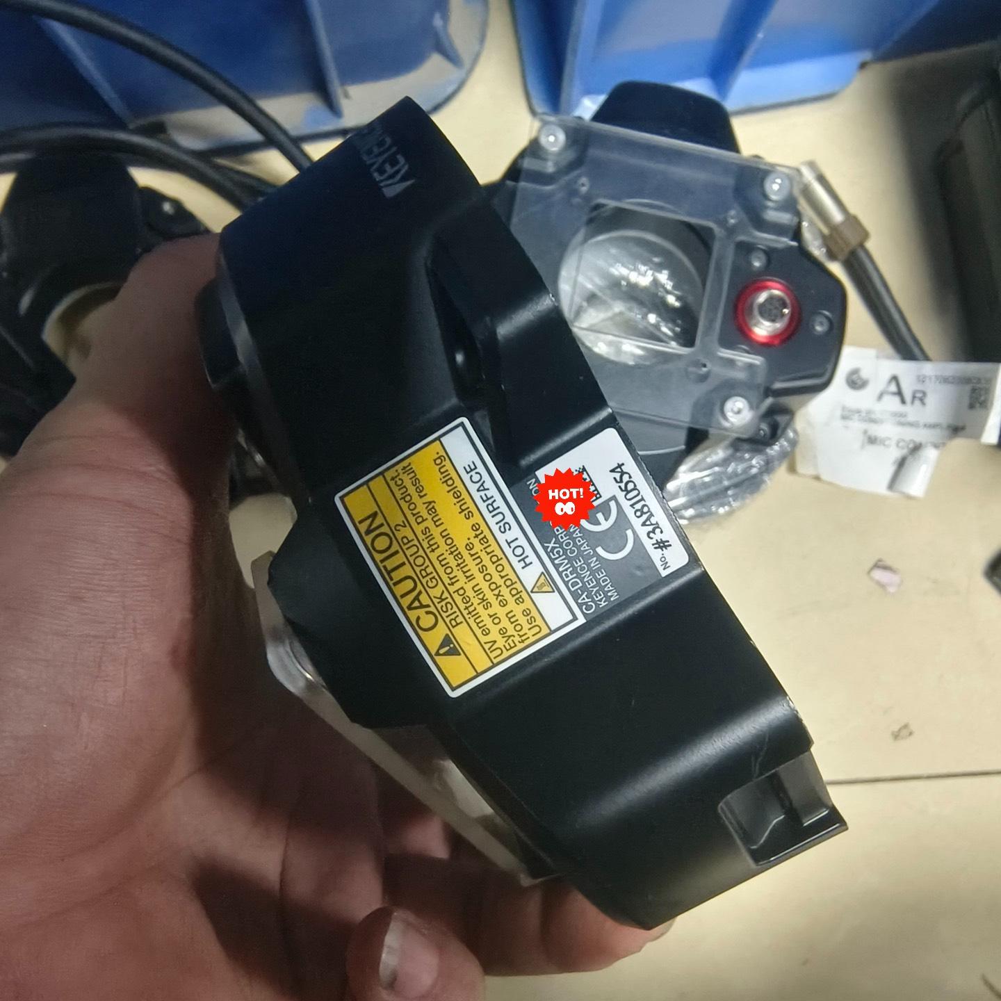 keyence多光谱光源 CA-DRM5X