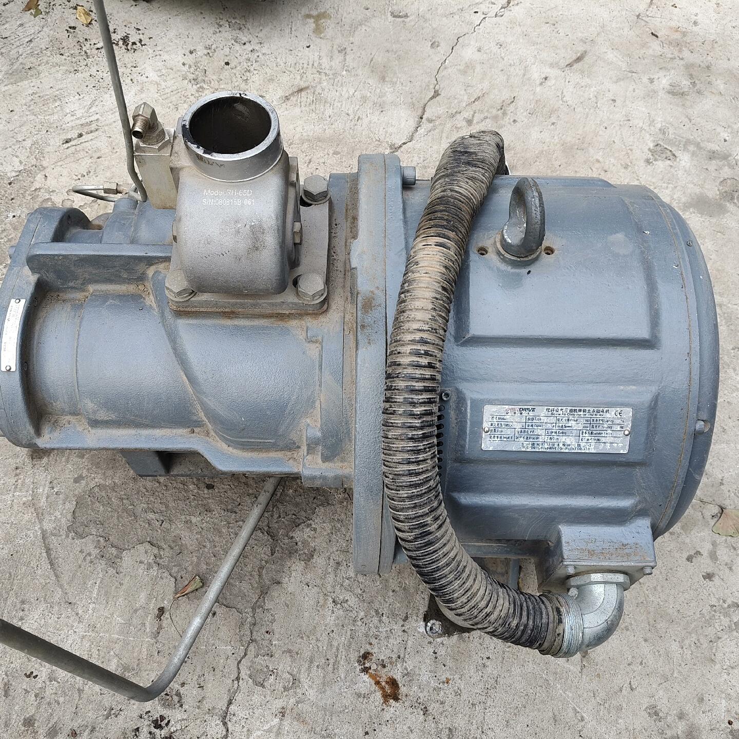 通润驱动:功率:37千瓦空压缩机用稀土永磁电机 型号:TYC