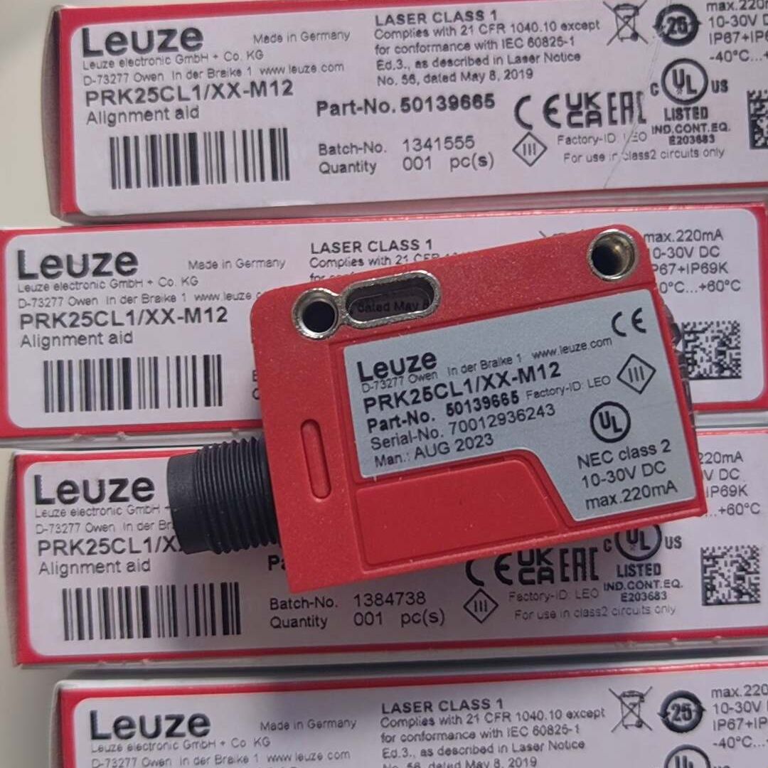 劳易测PRK25CL1/XX-M12现货