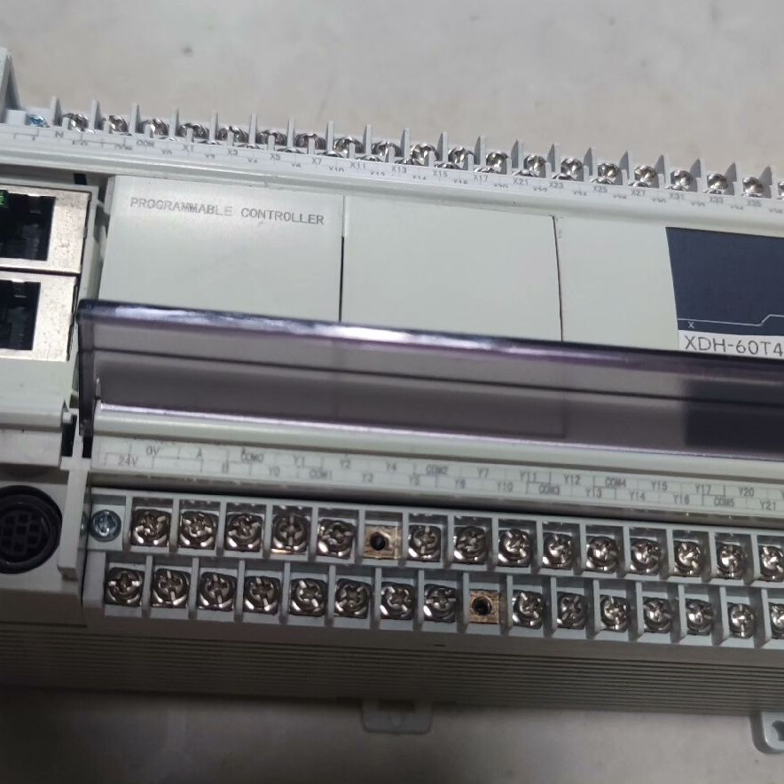 双网口plc XDH-60T4-E成色一般 3.7.1版
