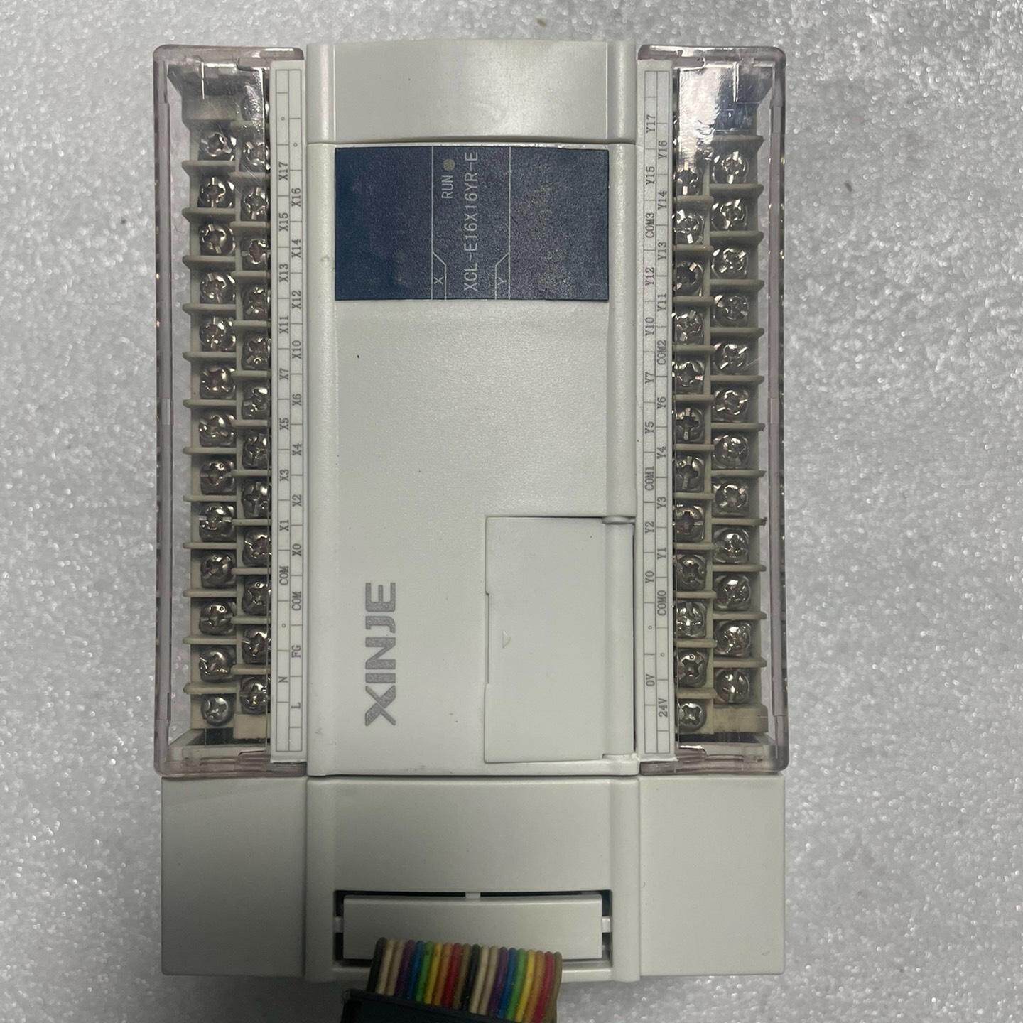 PLC可编程控制器 XCL-E16X16YR-E 功能包