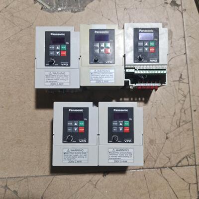 拆机变频器BFV00042GK 0.4KW/220V 数