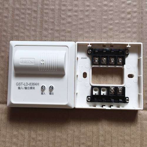 海湾输入输出模块 海湾8364H输入输出模块 工程剩下的