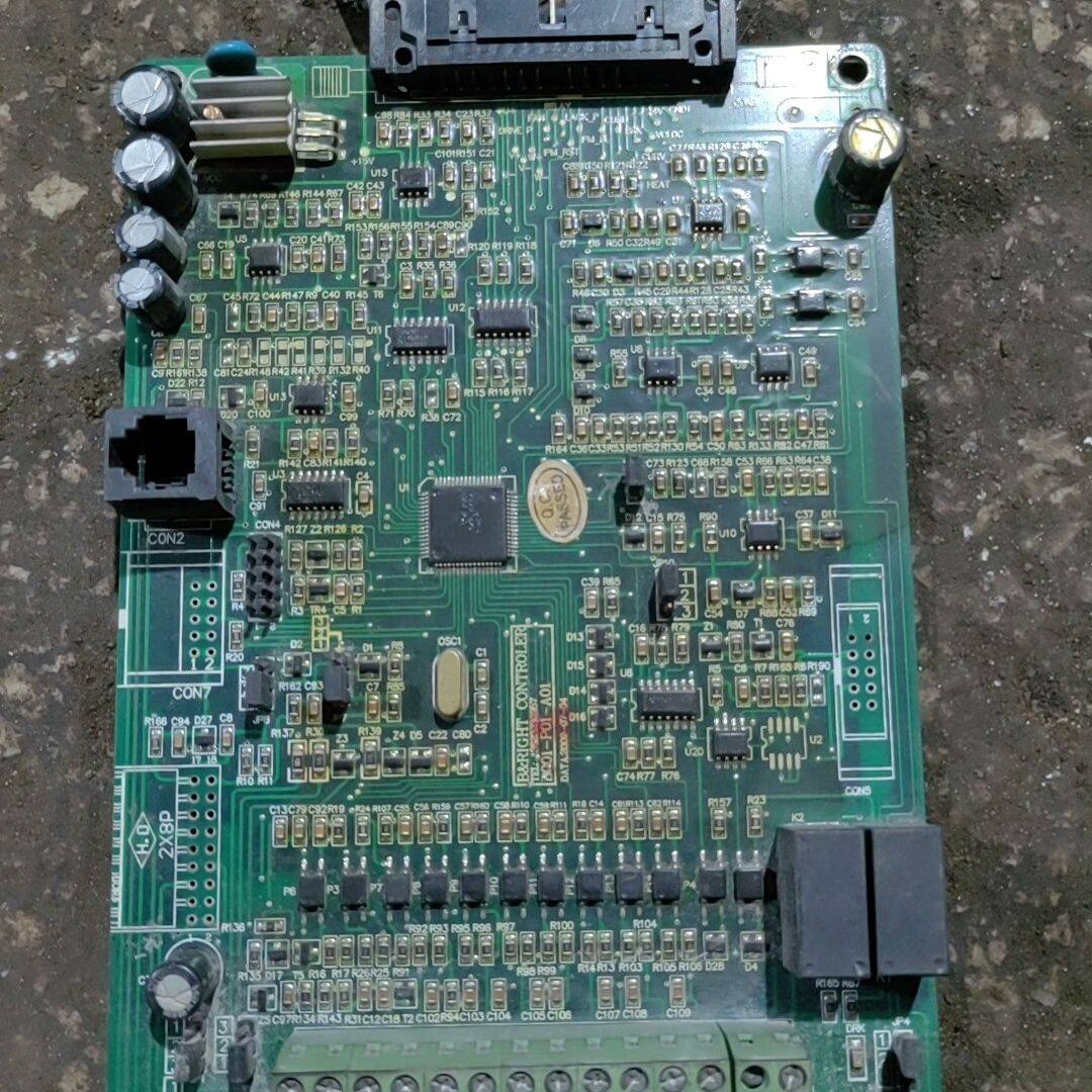 西驰cfC3000-4T0450G、45kw、拆机板子一套。